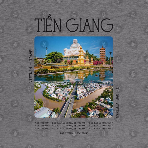 Tien Giang Tour VietNam Travel by DNS Vietnam LocalBrand
